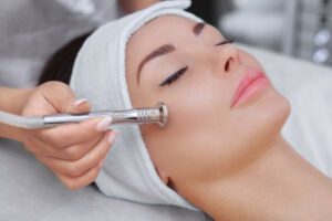 Say no to microdermabrasion